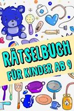 Rätselbuch Für Kinder Ab 9