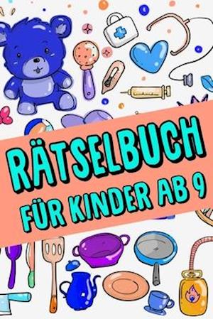 Rätselbuch Für Kinder Ab 9