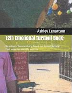 12th Emotional Turmoil Book