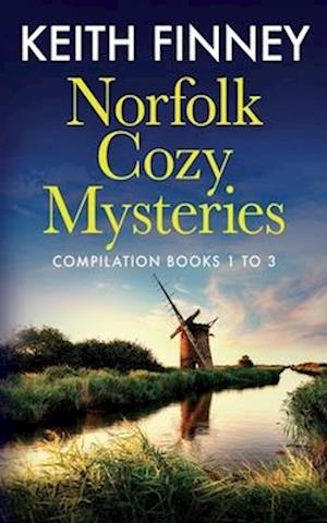 Norfolk Cozy Mysteries Compilation