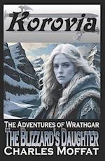 The Blizzard's Daughter: The Adventures of Wrathgar 