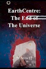 EarthCentre:: To The End of The Universe: colour illustrated graphic novel 