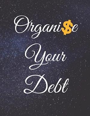 Organise Your Debt