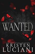 Wanted: A Dark Italian Mafia Romance 