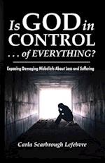 Is God in Control . . . of Everything?
