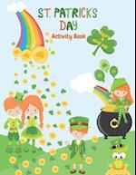 St. Patrick's Day Activity Book