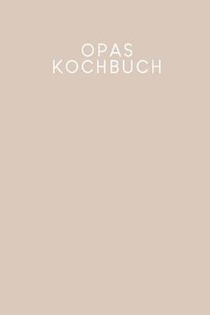 Opas Kochbuch