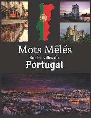 Mots Mêlés sur les villes du Portugal