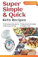 Super Simple & Quick Keto Recipes