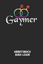 GAYMER - Arbeitsbuch Aura lesen