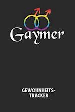 GAYMER - Gewohnheitstracker