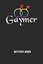 GAYMER - Witzeplaner