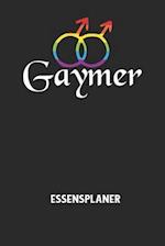 GAYMER - Essensplaner