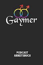 GAYMER - Podcast Arbeitsbuch