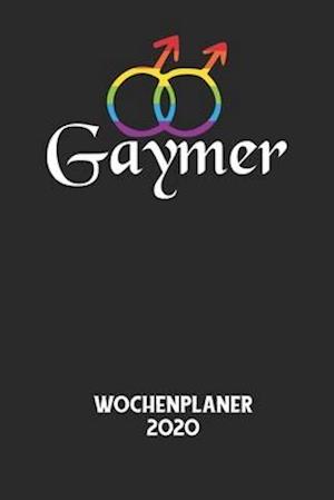 GAYMER - Wochenplaner 2020