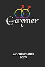 GAYMER - Wochenplaner 2020