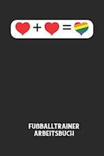 Fußballtrainer Arbeitsbuch