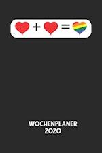 Wochenplaner 2020