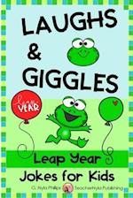 Leap Year Jokes for Kids: A Leap Day Joke Book 