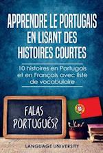 Apprendre le Portugais en lisant des histoires courtes