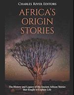 Africa's Origin Stories