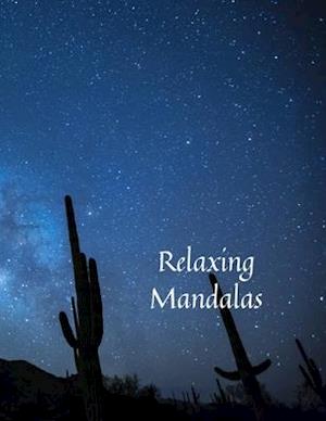 Relaxing Mandalas