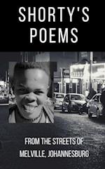 Shorty's Poems: from the streets of Melville, Johannesburg 