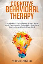 Cognitive Behavioral Therapy