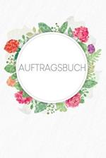 Auftragsbuch