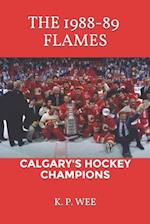 The 1988-89 Flames