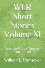 WLR Short Stories Volume XI