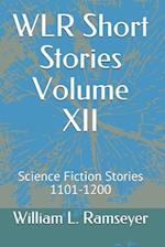 WLR Short Stories Volume XII