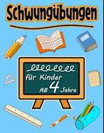 Schwungübungen Für Kinder Ab 4 Jahre