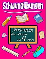 Schwungübungen Für Kinder Ab 4 Jahre