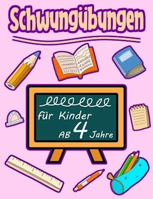 Schwungübungen Für Kinder Ab 4 Jahre