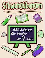 Schwungübungen Für Kinder Ab 4 Jahre