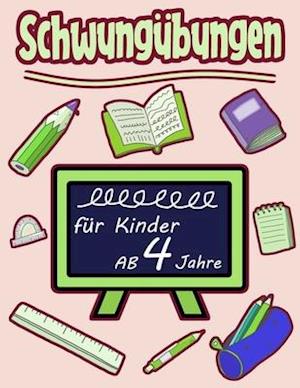 Schwungübungen Für Kinder Ab 4 Jahre