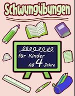 Schwungübungen Für Kinder Ab 4 Jahre