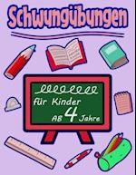 Schwungübungen Für Kinder Ab 4 Jahre