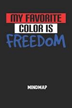 MY FAVORITE COLOR IS FREEDOM - Podcast Arbeitsbuch