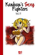 Kanban's Sexy Fighters - vol. II
