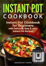 Instant Pot Cookbook