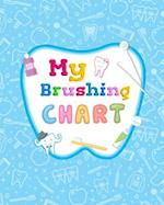 My Brushing Chart