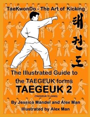 The Illustrated Guide to the TAEGEUK forms - TAEGEUK 2 (TAEGEUK YI JANG)