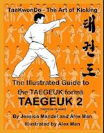 The Illustrated Guide to the TAEGEUK forms - TAEGEUK 2 (TAEGEUK YI JANG)