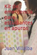 Kit de emergencia para estudiantes en apuros