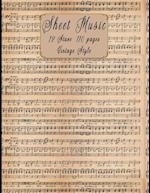 Sheet Music