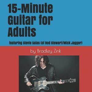 15-Minute Guitar for Adults