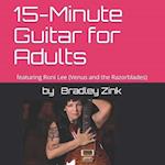 15-Minute Guitar for Adults