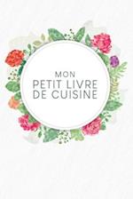 Mon petit livre de cuisine